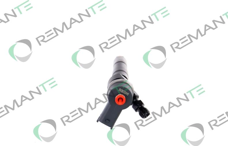 REMANTE 002-003-000028R - Комплект дюза с държач vvparts.bg