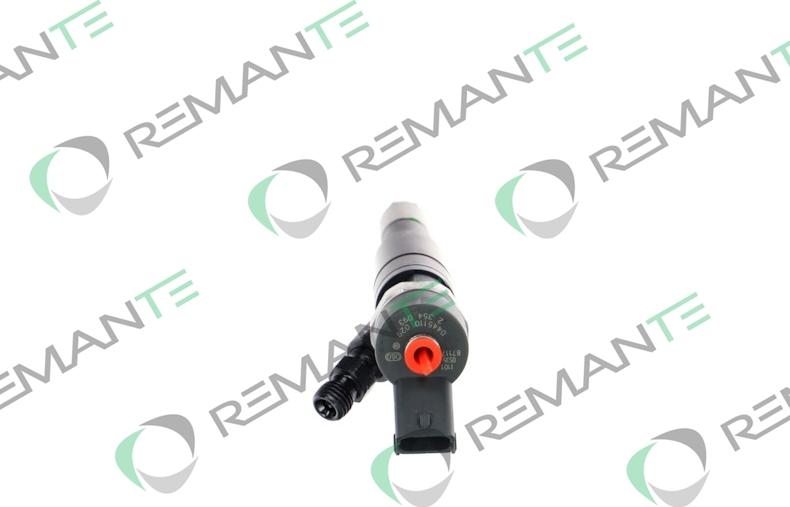 REMANTE 002-003-001307R - Комплект дюза с държач vvparts.bg