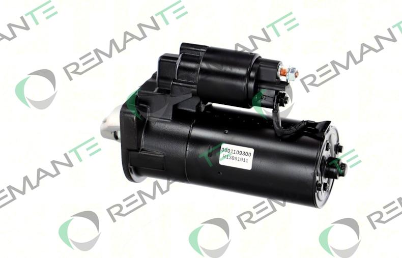 REMANTE 011-001-000044R - Стартер vvparts.bg