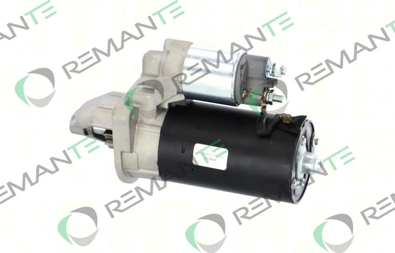 REMANTE 011-001-000045R - Стартер vvparts.bg