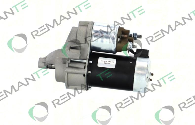 REMANTE 011-001-000003R - Стартер vvparts.bg