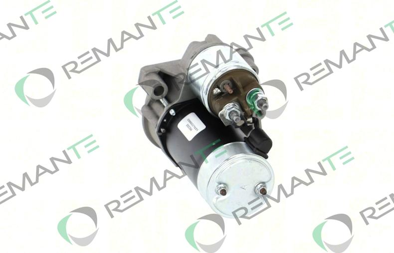 REMANTE 011-001-000003R - Стартер vvparts.bg