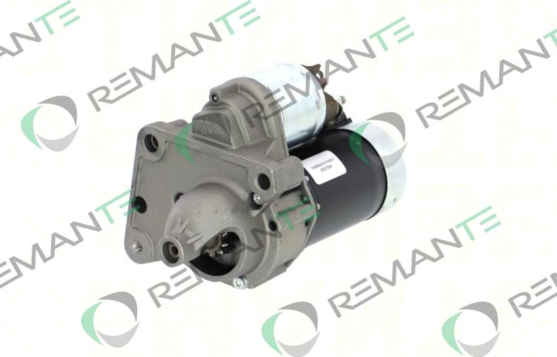 REMANTE 011-001-000003R - Стартер vvparts.bg