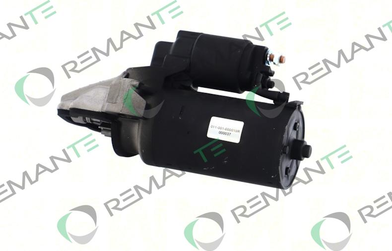 REMANTE 011-001-000018R - Стартер vvparts.bg