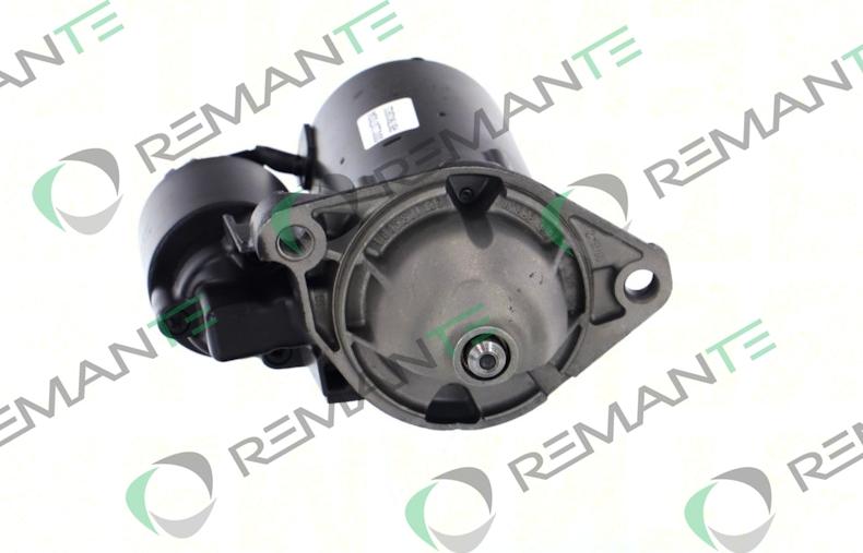 REMANTE 011-001-000030R - Стартер vvparts.bg