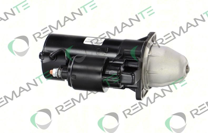 REMANTE 011-001-000038R - Стартер vvparts.bg