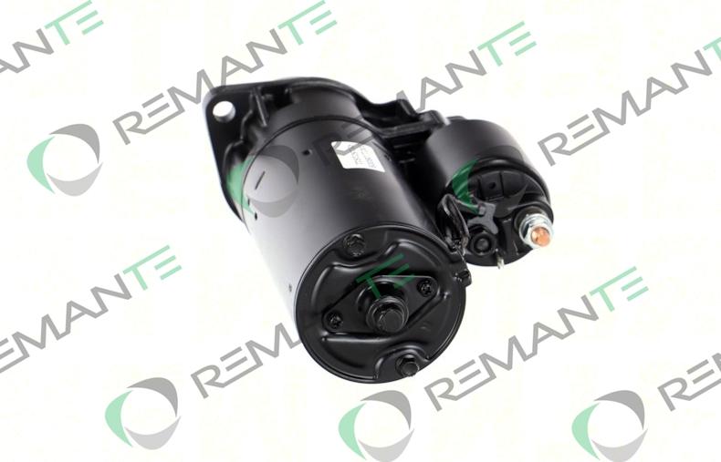 REMANTE 011-001-000038R - Стартер vvparts.bg