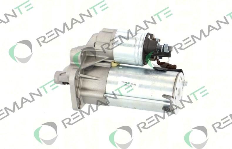 REMANTE 011-001-000020R - Стартер vvparts.bg