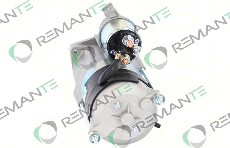 REMANTE 011-001-000104R - Стартер vvparts.bg