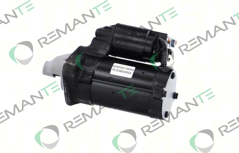 REMANTE 011-001-000100R - Стартер vvparts.bg