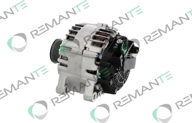 REMANTE 011-003-000952R - Генератор vvparts.bg