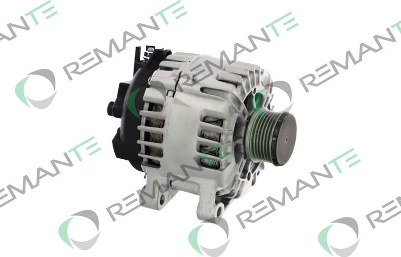 REMANTE 011-003-000952R - Генератор vvparts.bg