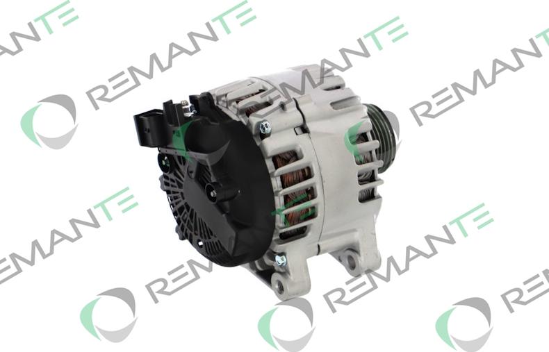 REMANTE 011-003-000952R - Генератор vvparts.bg