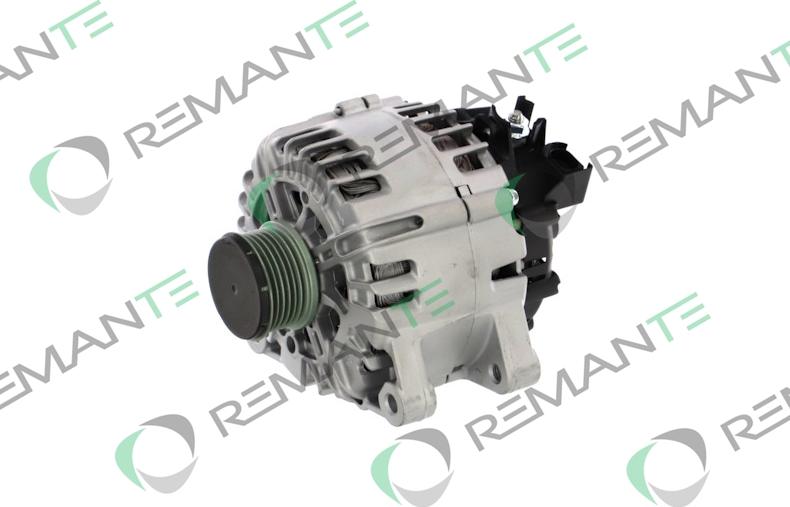 REMANTE 011-003-000952R - Генератор vvparts.bg