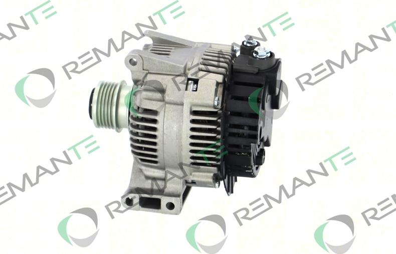 REMANTE 011-003-000492R - Генератор vvparts.bg