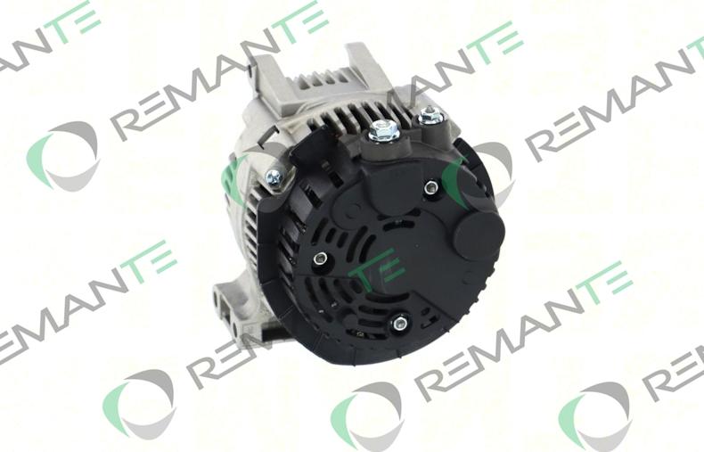 REMANTE 011-003-000492R - Генератор vvparts.bg