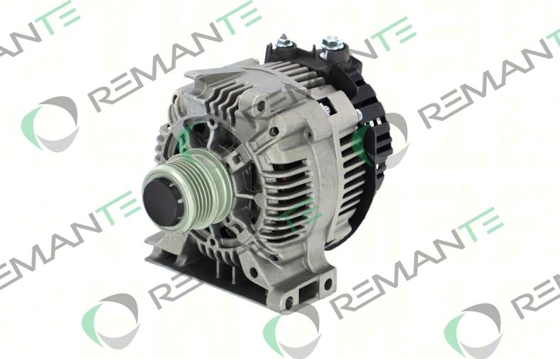 REMANTE 011-003-000492R - Генератор vvparts.bg