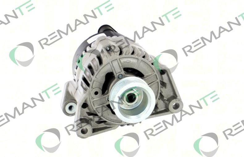 REMANTE 011-003-000464R - Генератор vvparts.bg