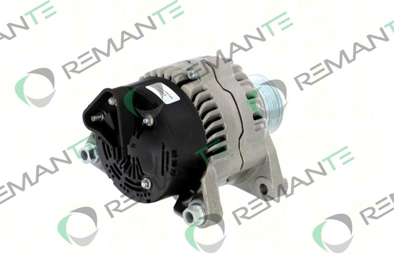 REMANTE 011-003-000464R - Генератор vvparts.bg