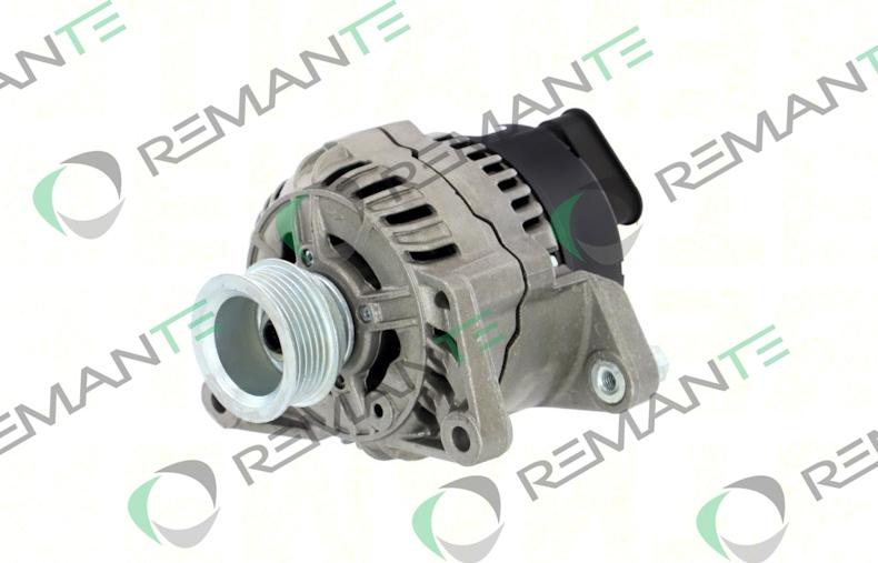 REMANTE 011-003-000464R - Генератор vvparts.bg