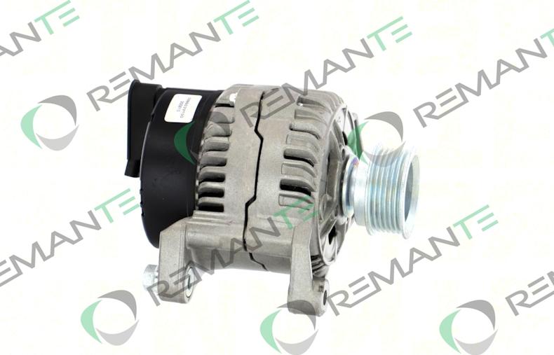 REMANTE 011-003-000464R - Генератор vvparts.bg