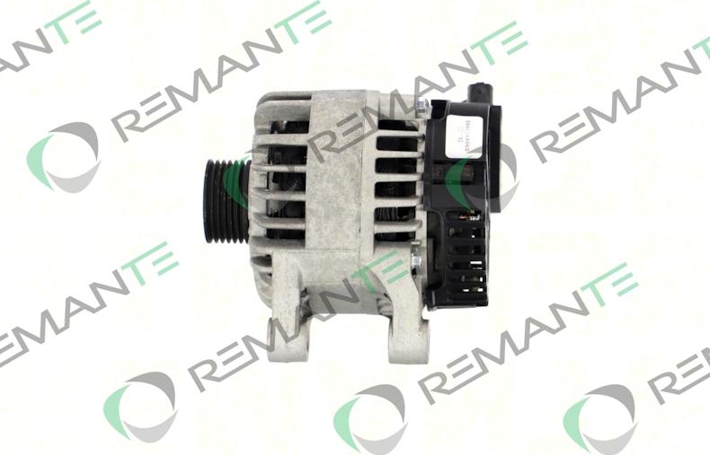 REMANTE 011-003-000475R - Генератор vvparts.bg