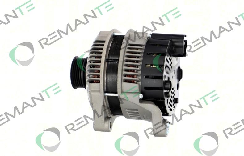 REMANTE 011-003-000472R - Генератор vvparts.bg