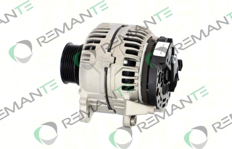 REMANTE 011-003-000554R - Генератор vvparts.bg