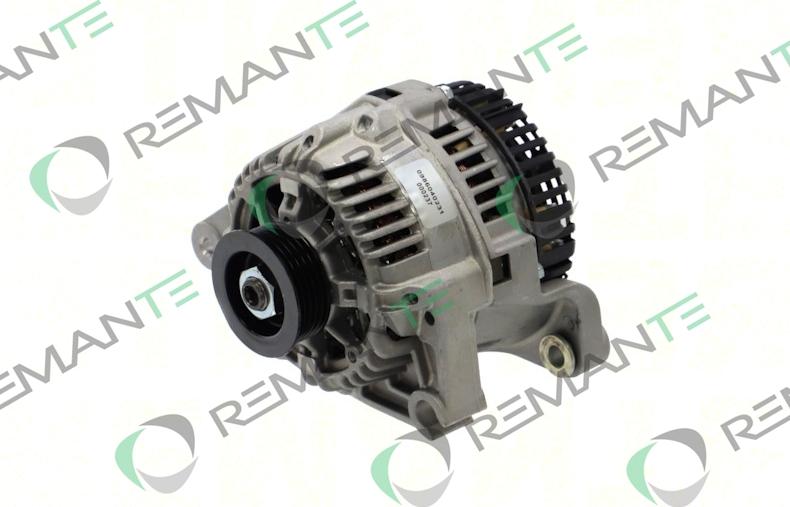 REMANTE 011-003-000090R - Генератор vvparts.bg