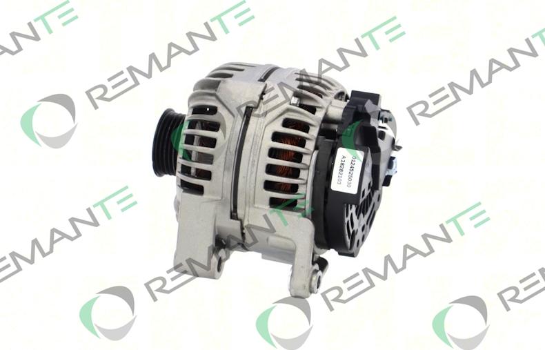 REMANTE 011-003-000048R - Генератор vvparts.bg