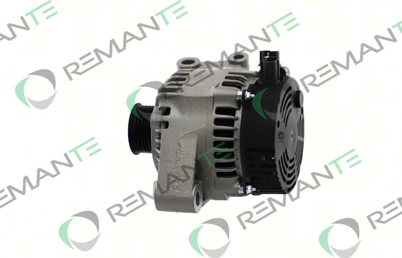 REMANTE 011-003-000059R - Генератор vvparts.bg