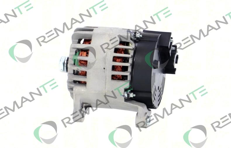 REMANTE 011-003-000057R - Генератор vvparts.bg