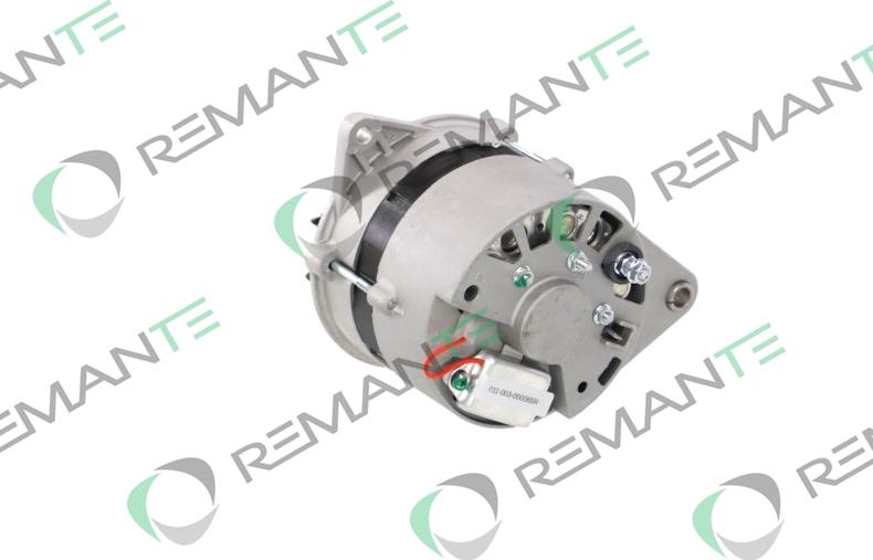 REMANTE 011-003-000065R - Генератор vvparts.bg