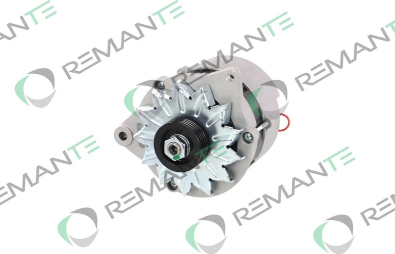 REMANTE 011-003-000065R - Генератор vvparts.bg