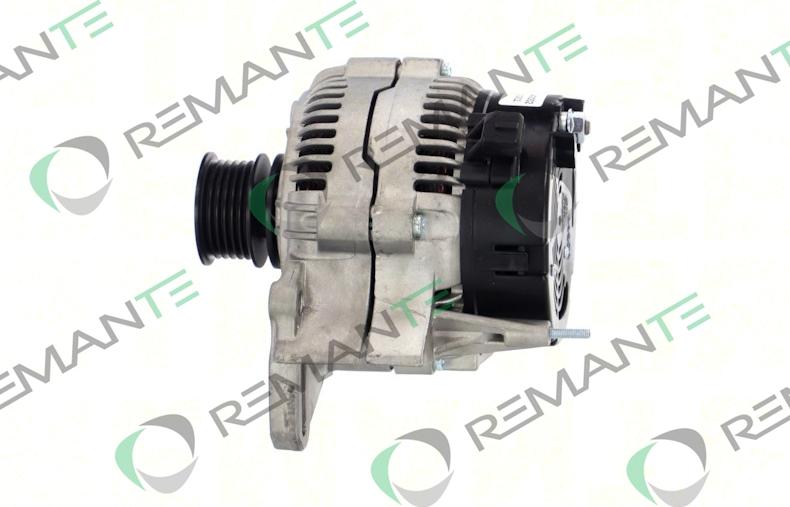 REMANTE 011-003-000004R - Генератор vvparts.bg