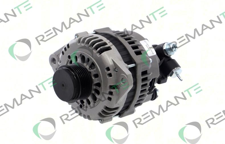 REMANTE 011-003-000001R - Генератор vvparts.bg