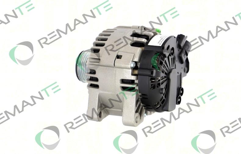 REMANTE 011-003-000008R - Генератор vvparts.bg