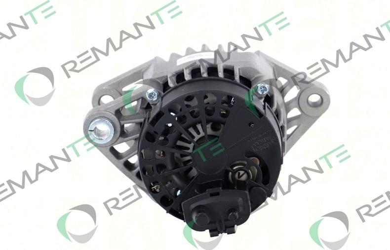 REMANTE 011-003-000017R - Генератор vvparts.bg