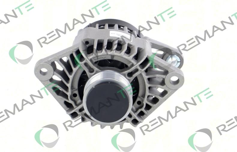 REMANTE 011-003-000017R - Генератор vvparts.bg