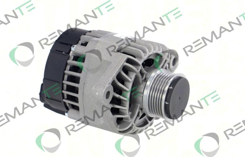 REMANTE 011-003-000017R - Генератор vvparts.bg