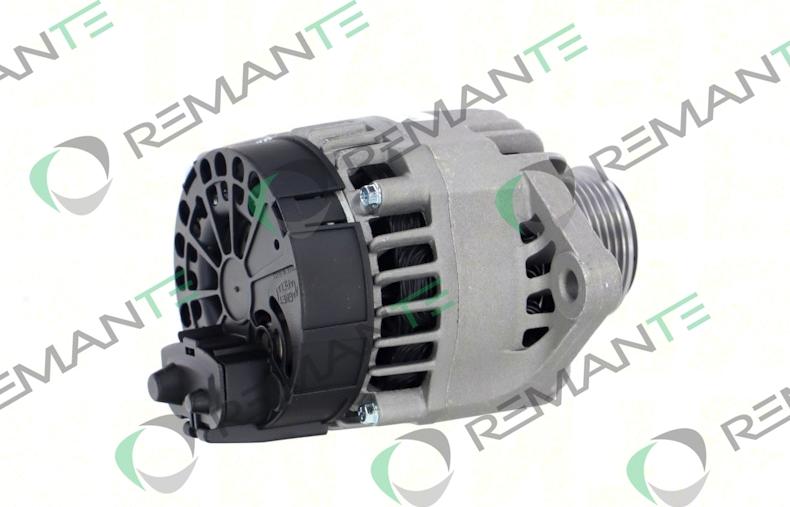 REMANTE 011-003-000017R - Генератор vvparts.bg