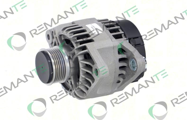 REMANTE 011-003-000017R - Генератор vvparts.bg