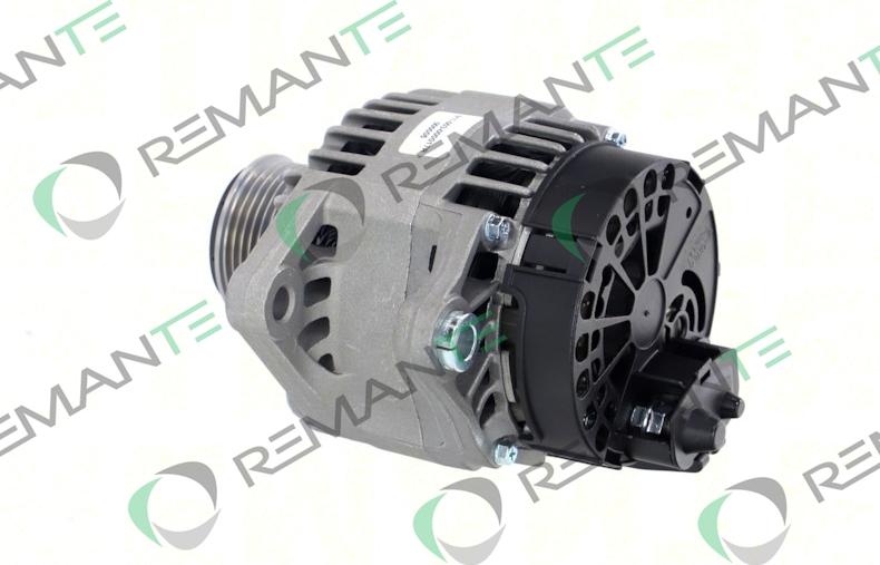 REMANTE 011-003-000017R - Генератор vvparts.bg