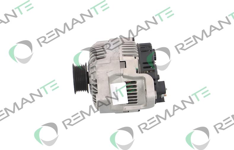 REMANTE 011-003-000089R - Генератор vvparts.bg