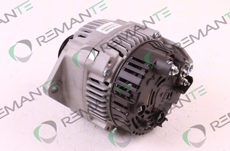 REMANTE 011-003-000089R - Генератор vvparts.bg