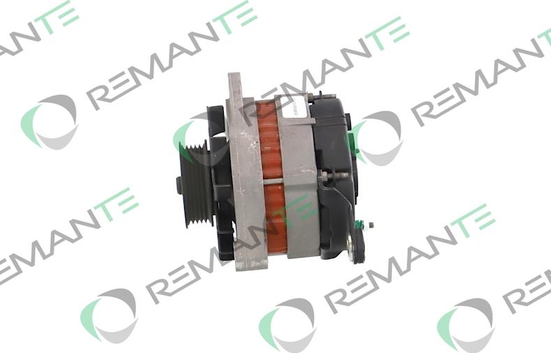 REMANTE 011-003-000080R - Генератор vvparts.bg