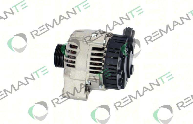 REMANTE 011-003-000088R - Генератор vvparts.bg