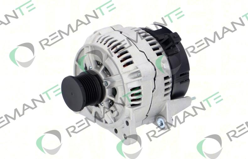 REMANTE 011-003-000036R - Генератор vvparts.bg