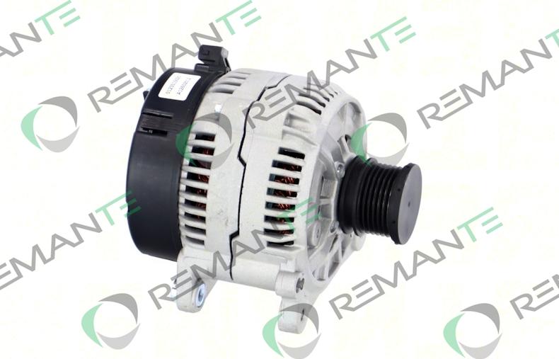 REMANTE 011-003-000036R - Генератор vvparts.bg