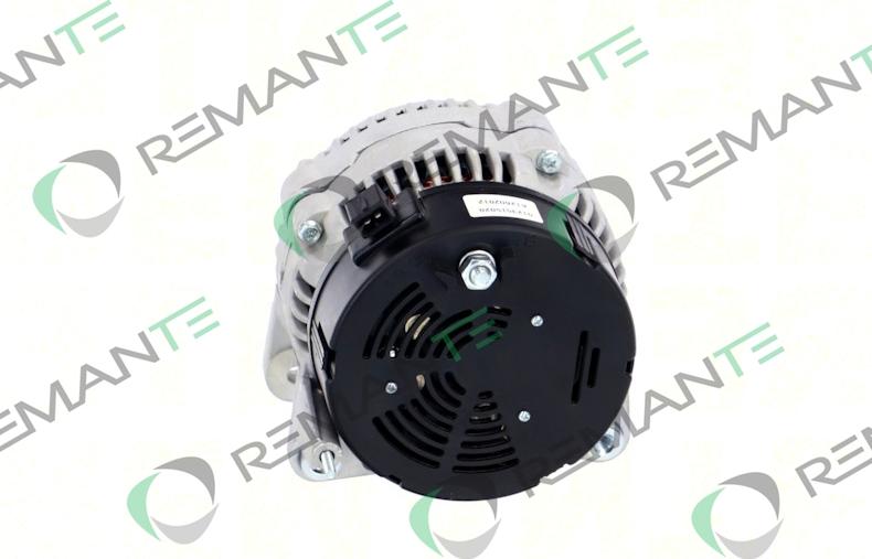 REMANTE 011-003-000036R - Генератор vvparts.bg